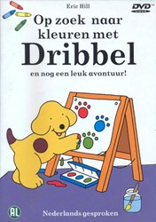 Harlekijn DVD Dribbel auf der Suche nach Farben - Animation Kinder Familie