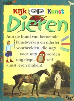 Harlekijn Kunstbuch Tiere für Kinder 10+ lehrreich kreativ