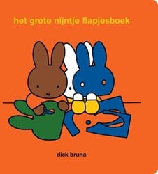 Mercis Das große Miffy-Klappenbuch. 1+