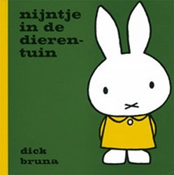 Nijntje Kinderbuch Zoo - Mercis Pappbuch Kleinkinder 2+