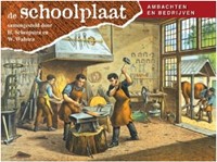 Harlekijn Das Schulplakat – Handwerk und Unternehmen