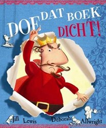 Harlekijn Bilderbuch Mach das Buch zu! 5+ interaktive Geschichte