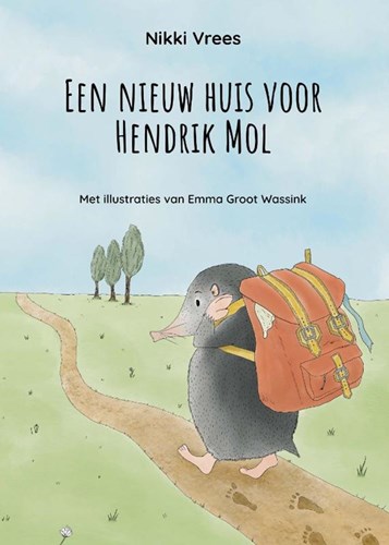 Harlekijn Ein neues Zuhause für Hendrik Mol. 3+