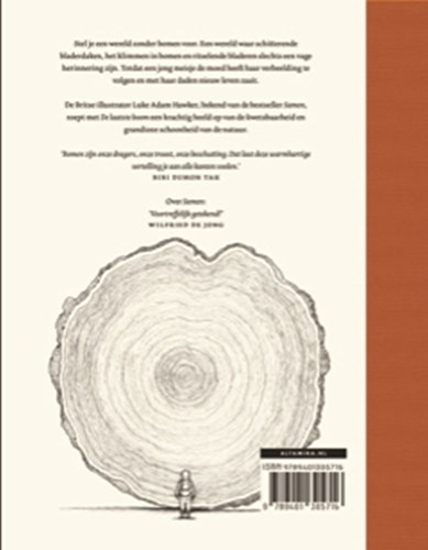 Altamira Kinderbuch Der letzte Baum - Hoffnungssamen Natur-2