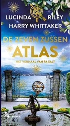 Harlekijn Buch Atlas Erwachsener Luxusausgabe - Roman Familie Geheimnis