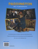 Harlekijn Paddington Kinderbuch Hardcover - Filmgeschichte - Bär Paddington-2