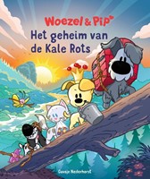 Traumjäger Woezel & Pip: Das Geheimnis des nackten Felsens. 3+