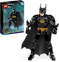 LEGO Super Heroes Batman Baufigur - DC Batman Spielzeug Actionfigur-2