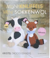 Meine Kuscheltiere aus Sockenwolle - Kristel Droog-Dekkers - 1.