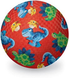 Crocodile Creek Spielball Dino Freunde 13cm - Spielspaß für Kinder