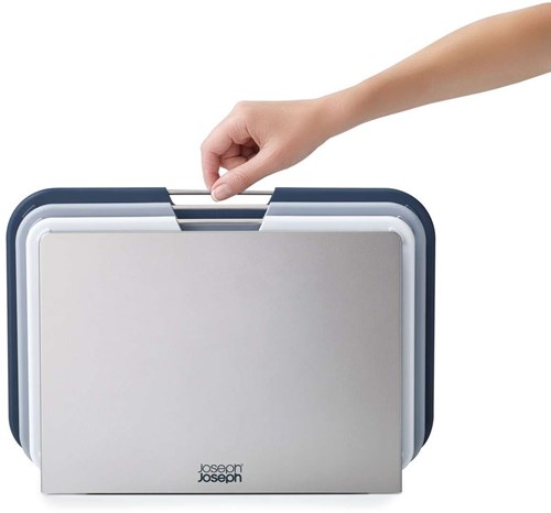 Joseph Joseph Nest Regular Schneidebrett Set von 3 Stcke