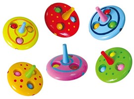 Verteilung von Geschenken