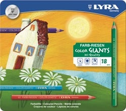 Lyra Stiftesets