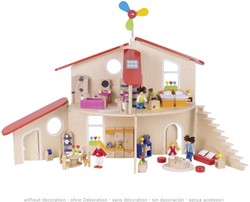 Goki Puppenhaus