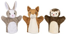 Goki Puppentheater & Fingerpuppen