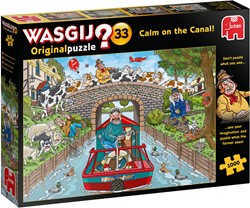 Jumbo Wijsgij Puzzles