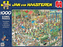 Jumbo Jan van Haasteren