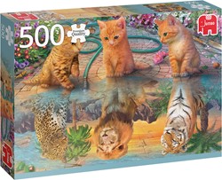 Jumbo Puzzles