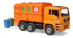 Müllwagen