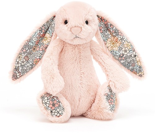 Jellycat Hase Blossom Rosig Klein - 18cm