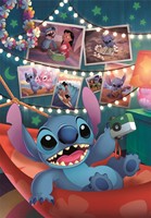 Clementoni Legpuzzel Disney Stitch, 1000st.-2