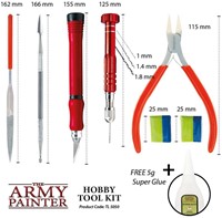 The Army Painter Hobby Tool Kit-2