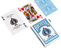Bicycle Spielkarten Color Series Breeze - Premium Pokerkarten - Kreativ-3