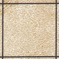 Chessex Umkehrbare Megamat 1,5 Zoll Quadrate und 1,5 Zoll Hexes-2