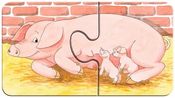 Ravensburger Auf dem Bauernhof-2
