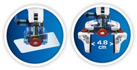 Buki hydraulischer Arm Bausatz - Lernspielzeug Roboterarm-3