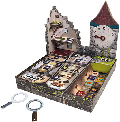Sunny Games Die Geheime Gang-2