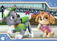 Ravensburger Paw Patrol Puzzle 4-in-1 Kinderpuzzle - 12+16+20+24 Teile-2