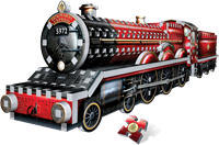Wrebbit 3D Harry Potter Hogwarts Express 460 pcs 3D-Puzzle-2