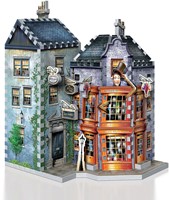Wrebbit Wrebbit 3D-Puzzle – Harry Potter Weasley Wizard Wheezes (285)-2