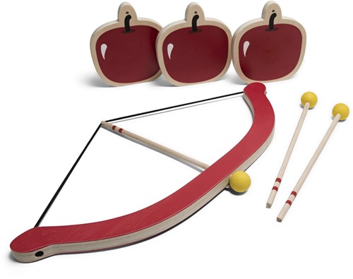 BS Toys Holzspiel Pfeil und Bogen - 7-teilig - FSC Spielzeug-2