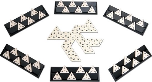 Goliath Triominos 6 Spieler '19-2