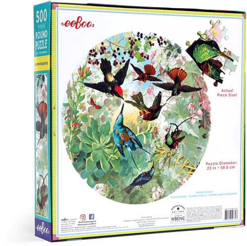 eeBoo Kolibris (500)-3