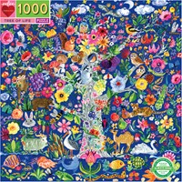 eeBoo Baum des Lebens (1000)-2
