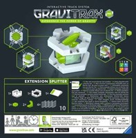 Ravensburger GraviTrax PRO Splitter Kugelbahn Erweiterung STEM Spielzeug-3