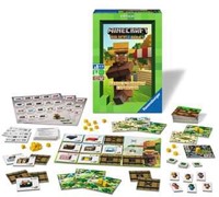 Ravensburger Minecraft Builders & Biomes Farmers Market Expansion-2