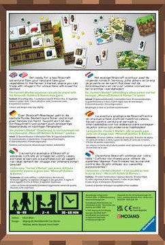 Ravensburger Minecraft Builders & Biomes Farmers Market Expansion-3