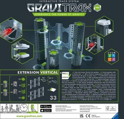 Ravensburger GraviTrax PRO Vertical-2
