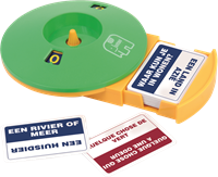 Jumbo Reisespiel Pim Pam Pet Compact - Familienspiel - Denkspiel-3