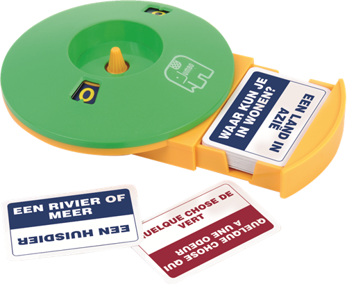 Jumbo Reisespiel Pim Pam Pet Compact - Familienspiel - Denkspiel-3