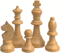 Jumbo Schaken Faltbares Schachbrett Desktop-Schachspiel-3