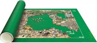 Jumbo Puzzle-Matte Puzzle & Roll 1500-3000 Teile grün Filz-3