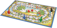 Jumbo 17968 Brettspiel Glücksspiel Kinder-2