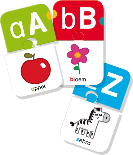 Jumbo Lernspiel Ich Lerne Buchstaben - Alphabet lernen für Kinder-2