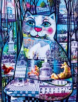 DaVICI DaVICI - Die Katze Sankt Petersburg (200)-2