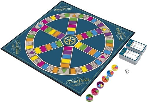 Hasbro Spiel Trivial Pursuit Klassiker-2